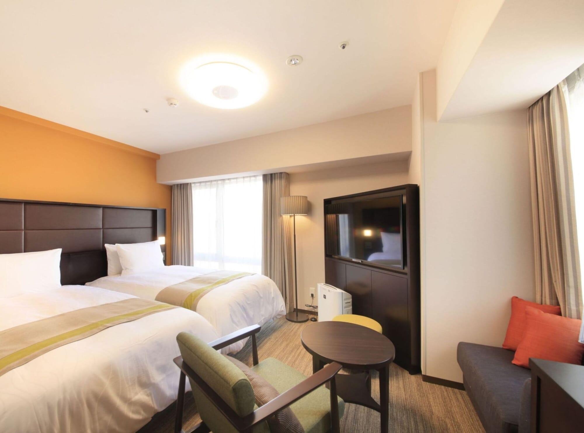 Richmond Hotel Namba Daikokucho Осака Екстериор снимка
